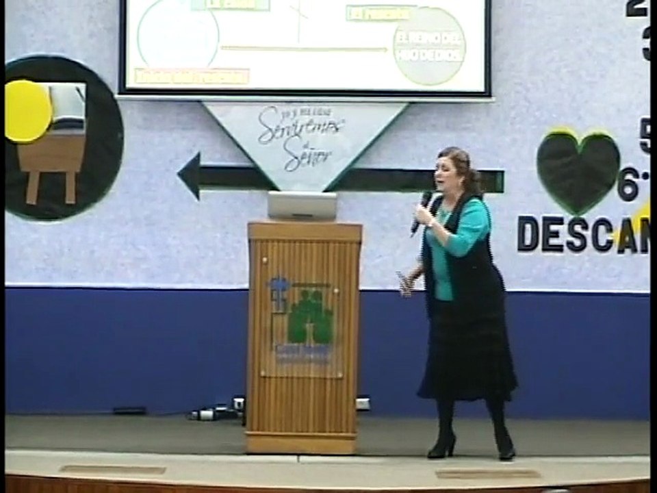 2014-12 - T3 COSMOVISIÓN BÍBLICA DEL RETIRO