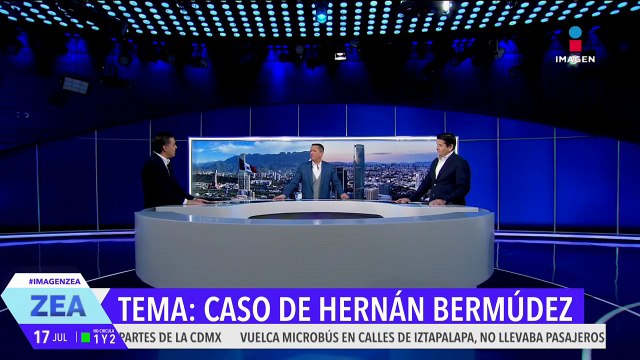 Narconexos de Hernán Bermúdez, ¿Adán Augusto sabía o no sabía? Zepeda y Ochoa hablan del tema