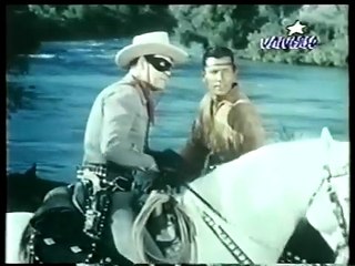 Christmas Story/ Serie "El Llanero Solitario＂