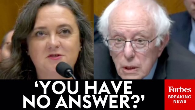 Bernie Sanders Presses Trump NLRB Nominee Over Whether She Believes NRLB Is Unconstituional