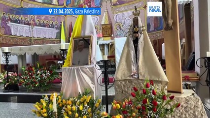 Ataque israelita atinge Igreja da Sagrada Família em Gaza fazendo dois mortos e vários feridos