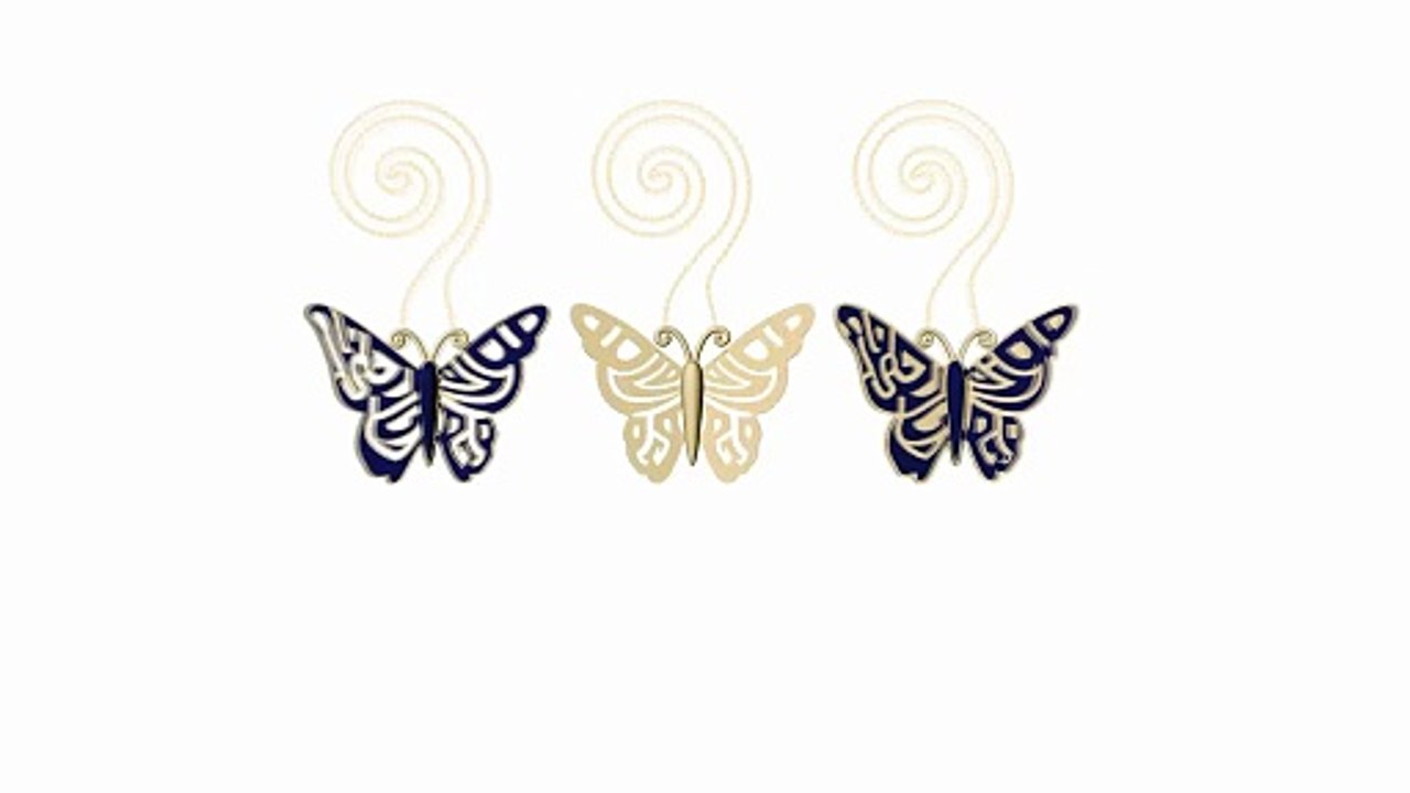 0009-Pendant, Mystique Delicate Butterfly | #theTRANSCENDENT #tTʇ