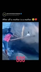Mom is mom