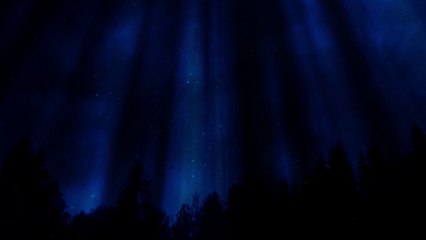 Musique Calme de Nuit Pour Repos et Détente | 4K | Rayon Lunaire - Stop Stress