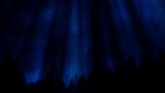 Musique Calme de Nuit Pour Repos et Détente | 4K | Rayon Lunaire - Stop Stress