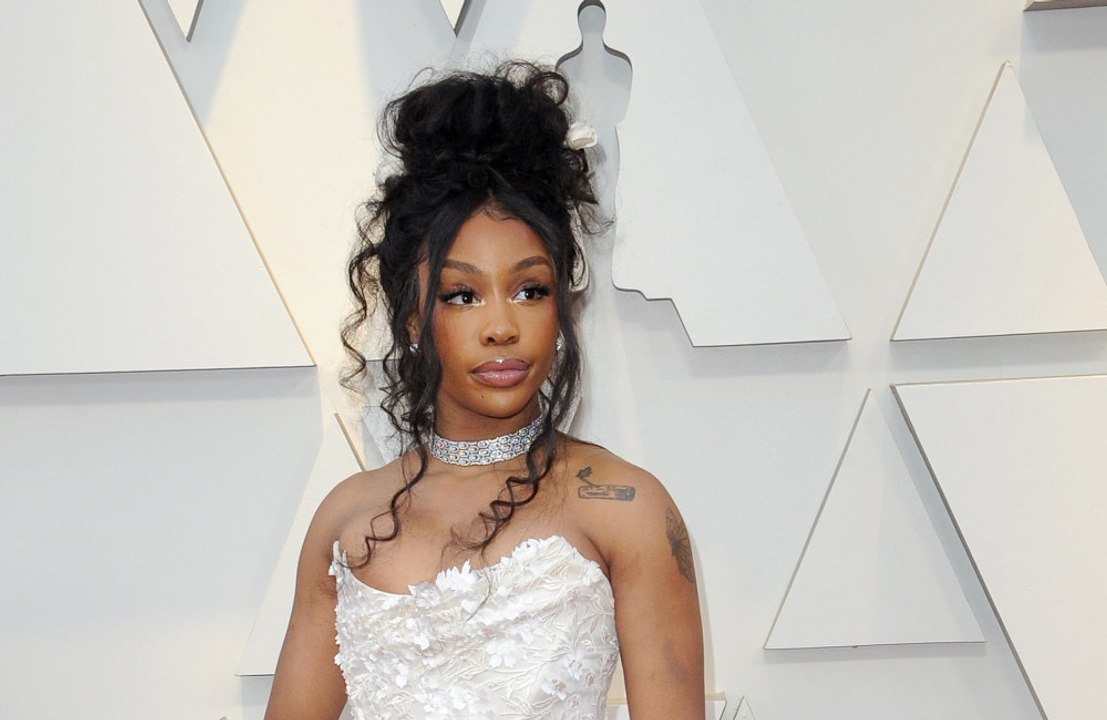 SZA and Nicki Minaj's feud continues this week
