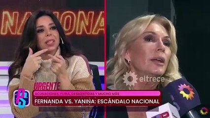 Fernanda Iglesias le respondió a Verónica Lozano y reveló las pruebas que le mostró por los celos a su marido