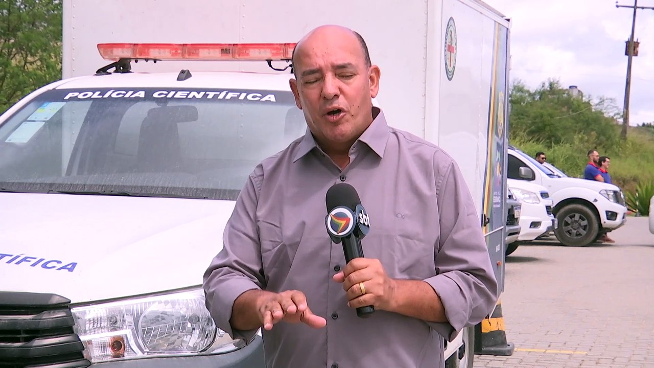 investigação policial em andamento: execução em bar aponta para possível envolvimento de mais de um atirador