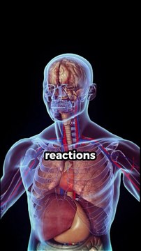 5 Creepy Facts About the Human Body You Never Knew #facts #amazingfacts #shorts #interestingfacts