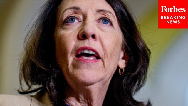 'How Could You Possibly Think That's A Wise Idea?': Maria Cantwell Decries Cuts To Public Broadcasting