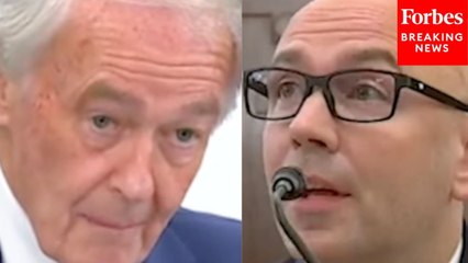 'Was The Government Right To Require Seat Belts?': Ed Markey Grills NHTSA Nom On Auto Regulations