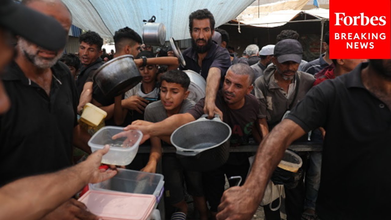 State Department Spokesperson Pressed On Deaths Of 20 Palestinians At Aid Distribution Center In Gaza