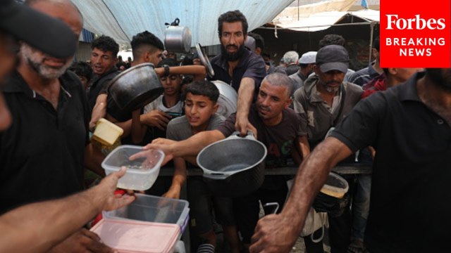 State Department Spokesperson Pressed On Deaths Of 20 Palestinians At Aid Distribution Center In Gaza