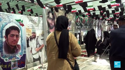 Iraníes viven impactos de escalada con Israel tras tres semanas de cese el fuego