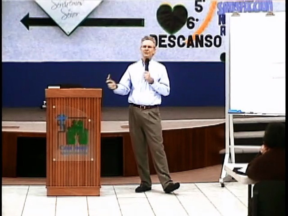 2015-02 LA ORACIÓN DE INTERCESIÓN PARA ESTOS TIEMPOS - I