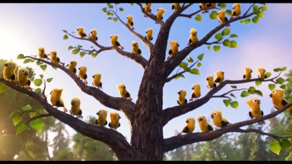 Hoppers – Deutscher Trailer (HD) | Ein magisches Tierabenteuer 🦫