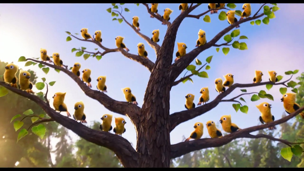 Hoppers - Teaser-Trailer (Deutsch) HD