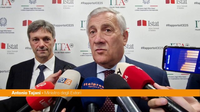 Tajani Al vertice del centrodestra non si è parlato delle Regionali