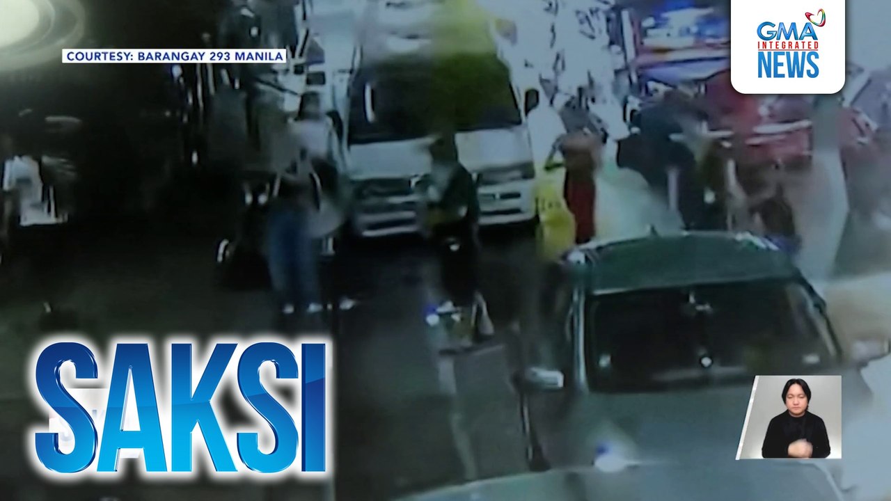 Lisensya ng TNVS driver na inambahan umano ng kutsilyo ang pasahero, sinuspinde nang 90 araw | Saksi