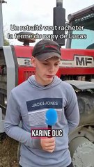 Un retraité de Marmande veut racheter la ferme de son papy