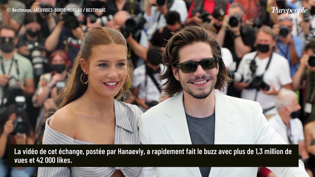 François Civil abordé en pleine rue : l'acteur gêné par une proposition qui concerne son couple avec Adèle Exarchopoulos