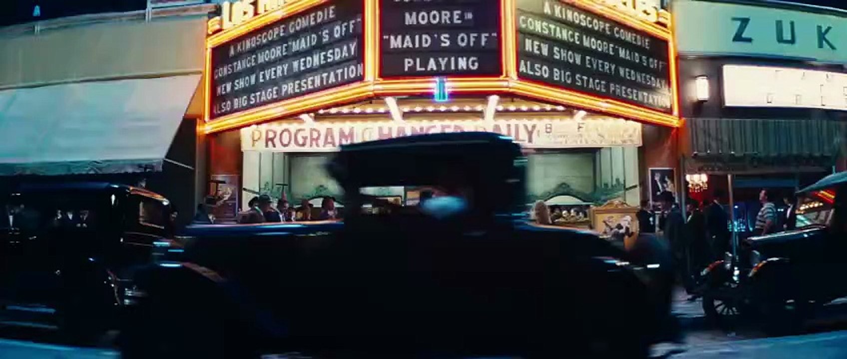 Babylon Rausch der Ekstase 2023 Trailer 2 deutsch