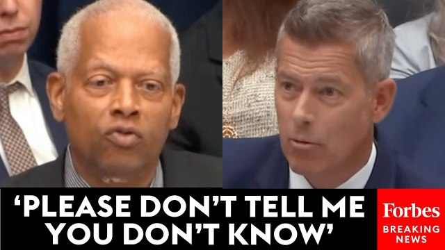 'How Many Air Traffic Controllers Have Left FAA Since January 20th?': Hank Johnson Asks Secretary Duffy