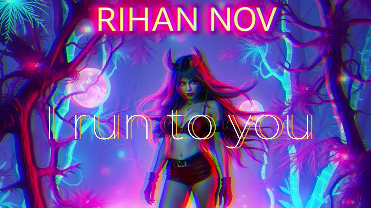 I run to you