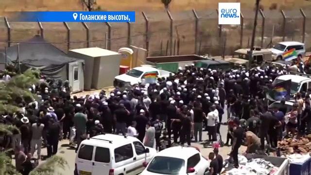 Сирийские власти и друзы договорились о прекращении огня