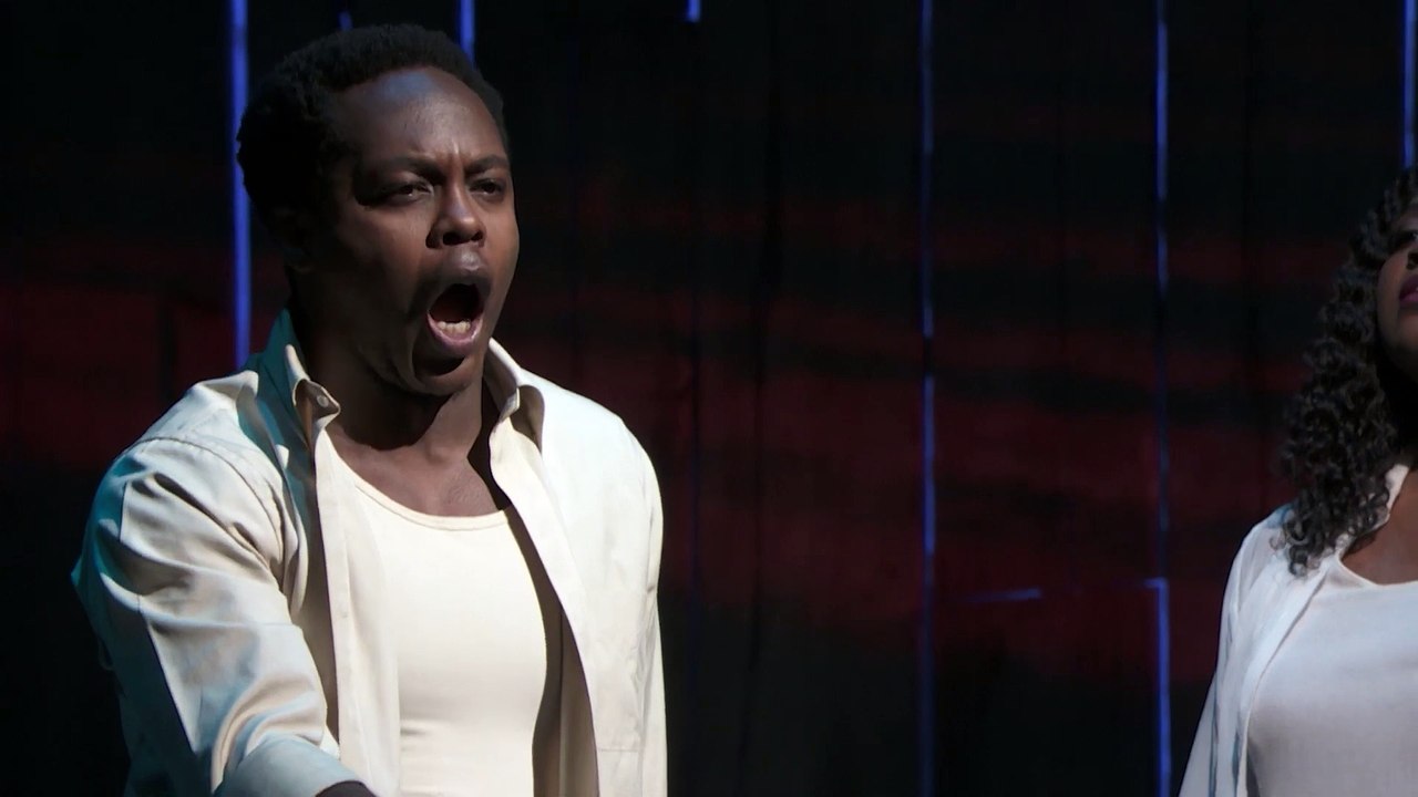 Fire Shut Up in My Bones 2021 Trailer englisch