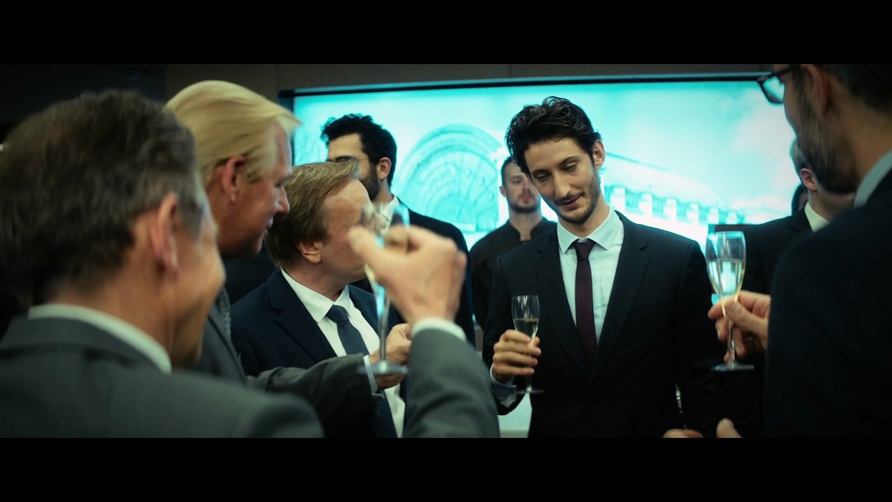 Goliath - Im Netz der Lügen 2022 Trailer deutsch