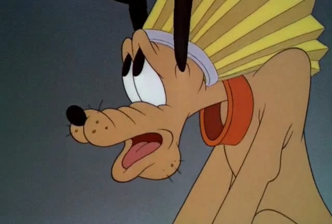 Lend a Paw (1941)