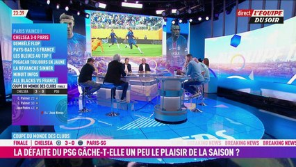 L'Équipe du Soir du 13 juillet - L'Équipe du Soir - replay
