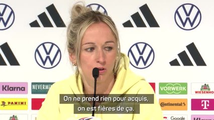Allemagne - Hendrich : "On sait que ça peut être notre dernier match du tournoi"