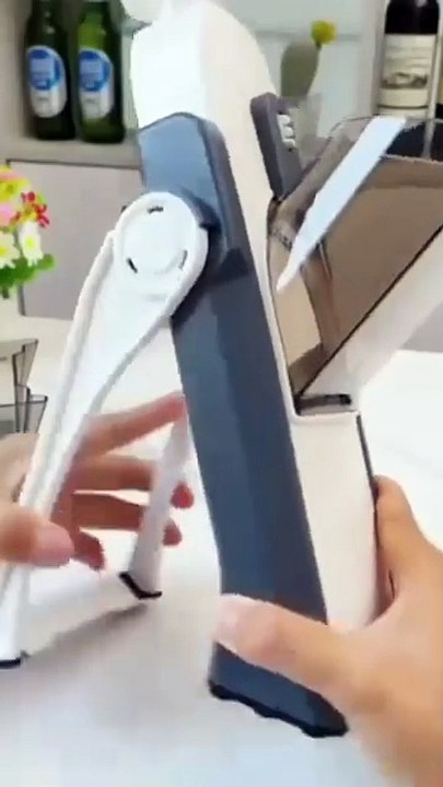 Multi function slicer