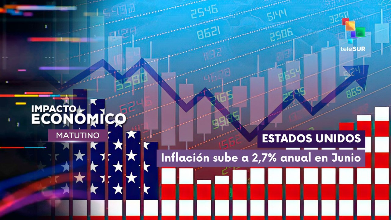 Estados unidos | Inflación al alza