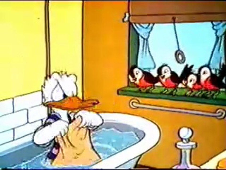 Mickey's Trailer