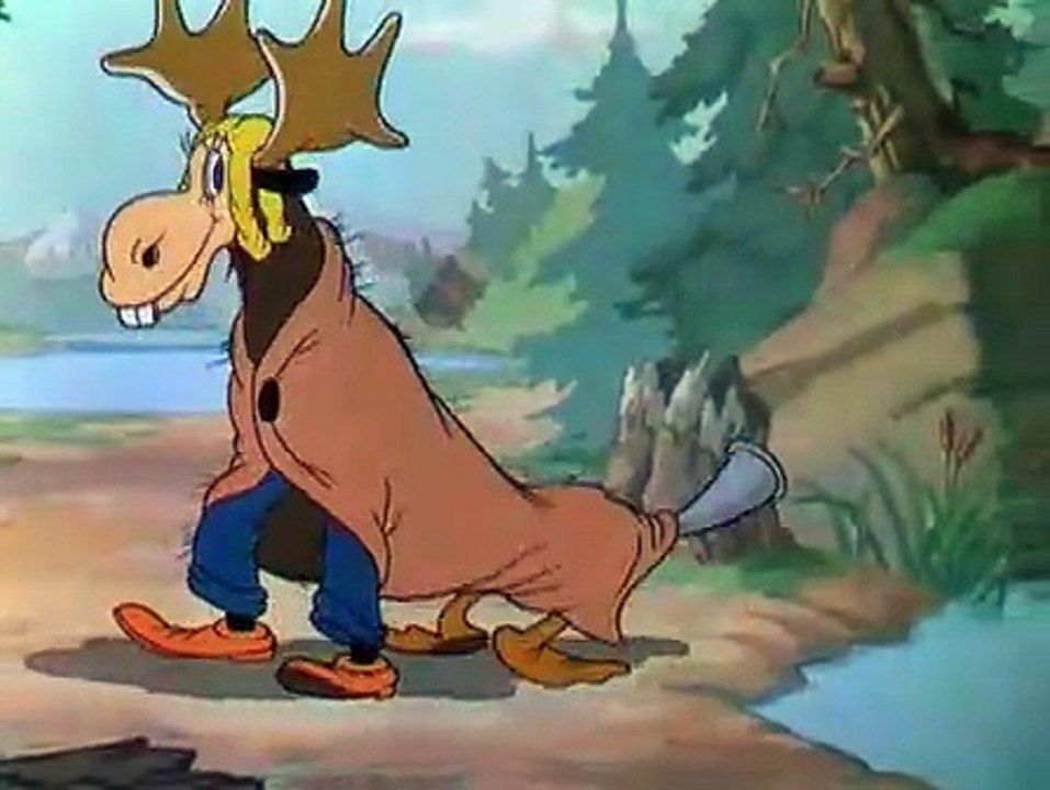 Moose Hunters