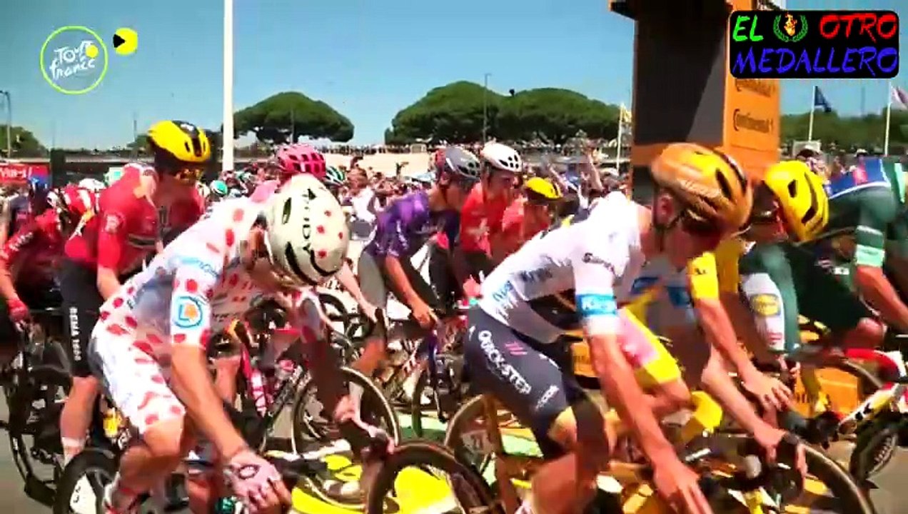 Etapa 11 Tour de Francia 2025