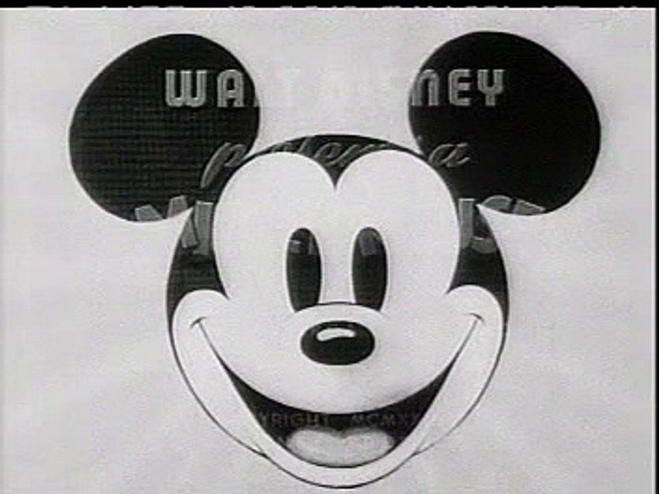 Mickey's Pal Pluto
