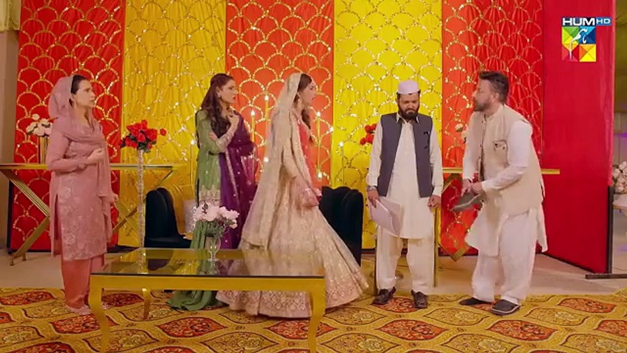 Ism-e-Yaraan - Episode 18 - 16th July 2025 [Shahbaz Shigri, Zainab Shabbir & Azf