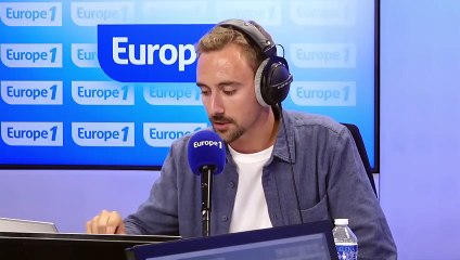 EXTRAIT - Tour de France : Abrahamsen remporte la 11e étape quand Pogacar chute