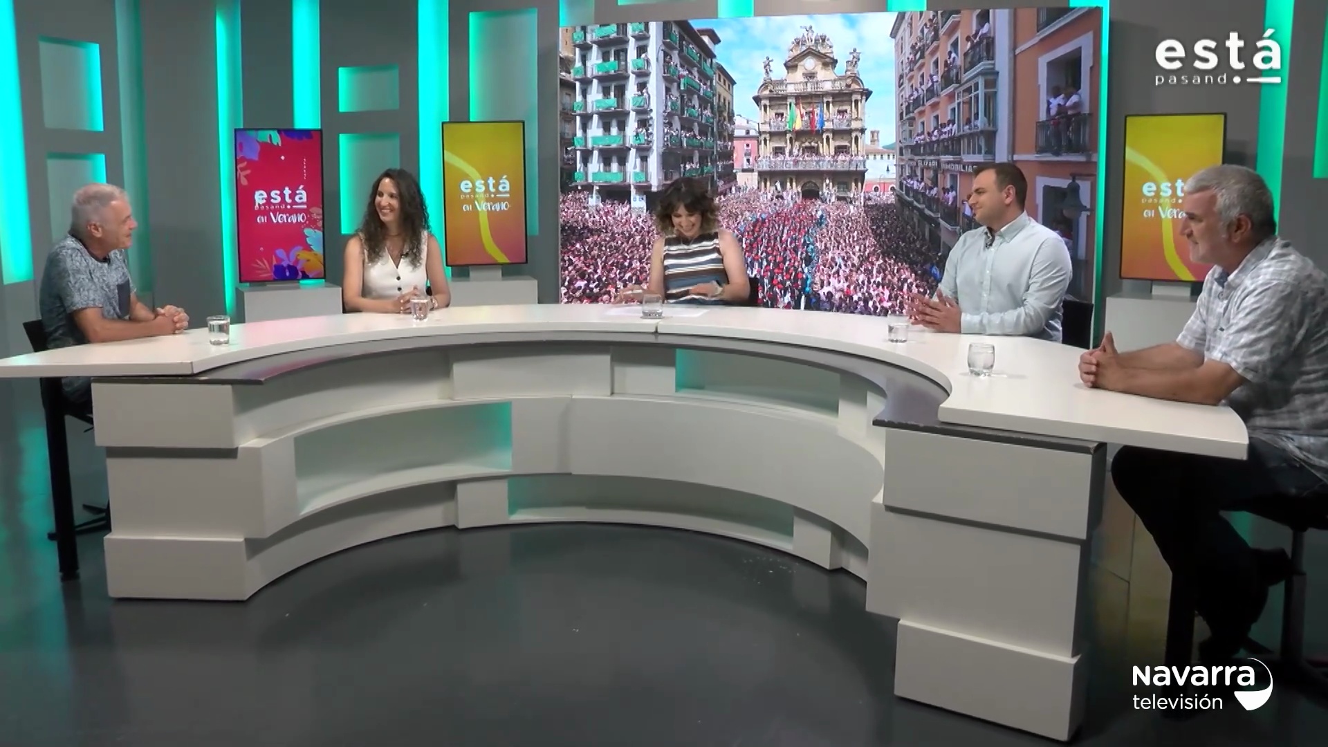 Los Sanfermines de los periodistas: así te los hemos contado