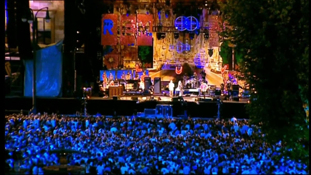 Electrolite - R.E.M.(live)