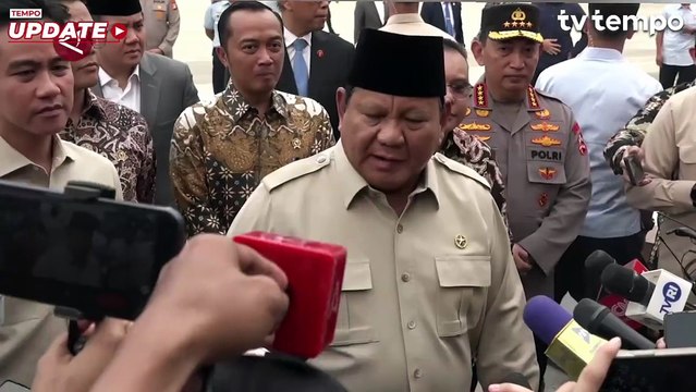Bagian Kesepakatan Tarif Impor, Prabowo Bertekad Besarkan Garuda dengan Pengadaan 50 Pesawat Boeing