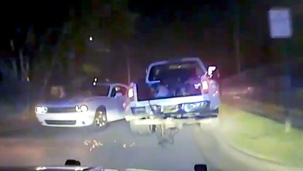 Sparks Fly—Literally—in This Wild Arkansas Night Chase