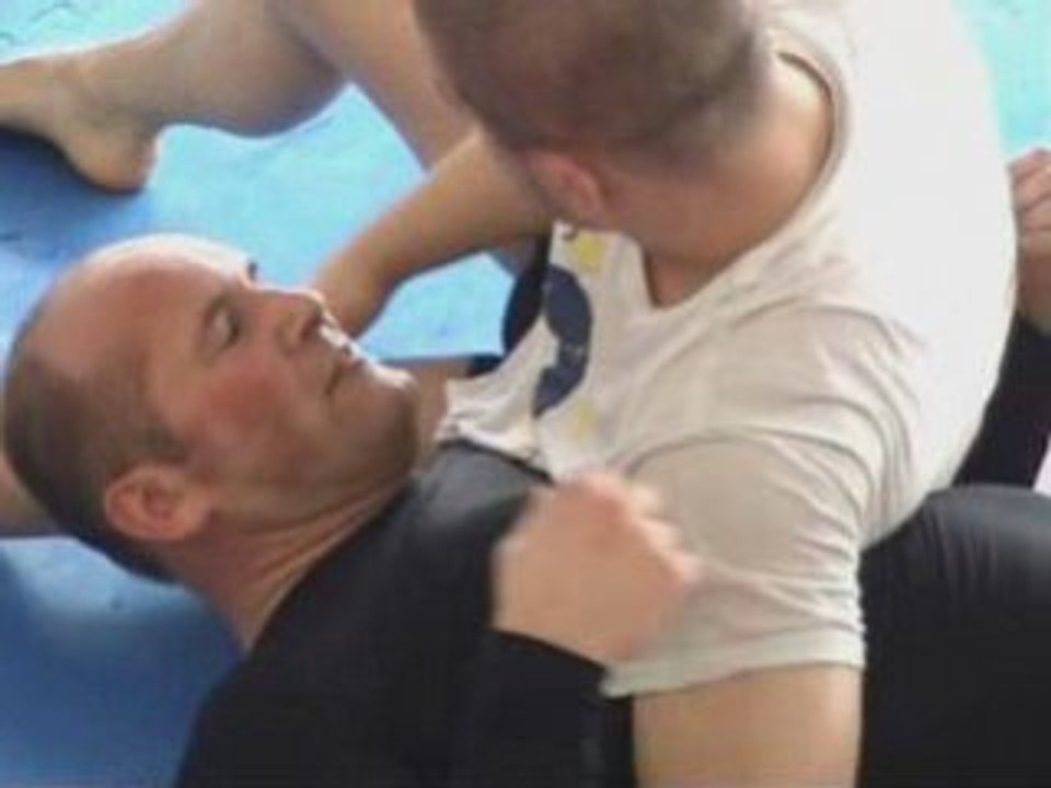 Dudu BJJ Seminar 2008