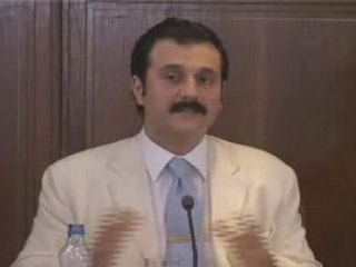 ADNAN OKTAR BASIN TOPLANTISI 10 MAYIS - 9