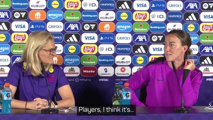 Littler, Humphries, Hemp? Wiegman and Bronze debate the darting stars in England's camp