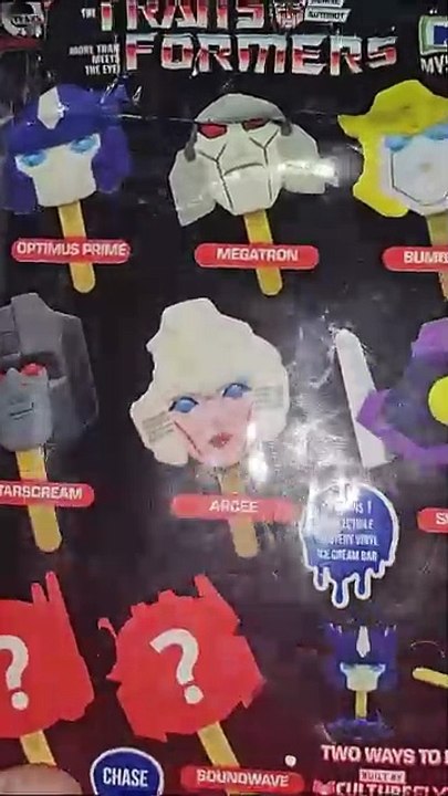 All Opening Transformers Meltz Culturefly Shockwave